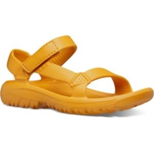 Teva Hurricane Drift Sunflower Rubber Sandals